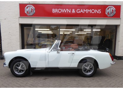 MG Midget